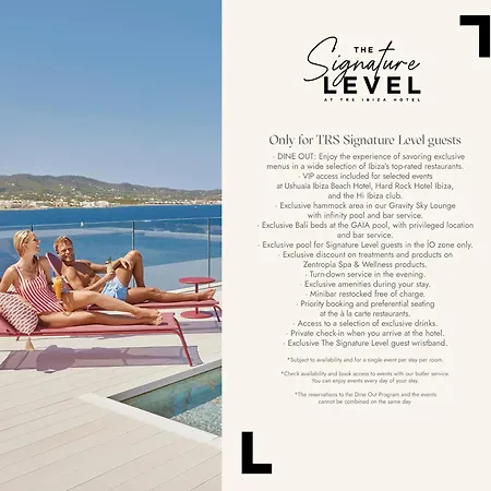 Trs Ibiza - Adults Only Hotel